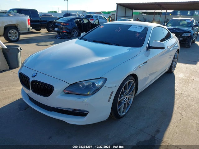 BMW 640i 2014 WBALW3C51EC892668 Image 2