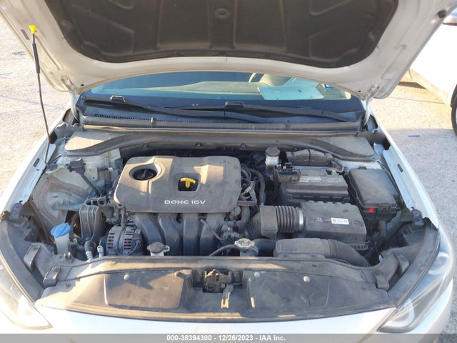 2017 HYUNDAI ELANTRA VALUE EDITION VIN: 5NPD84LF5HH179586