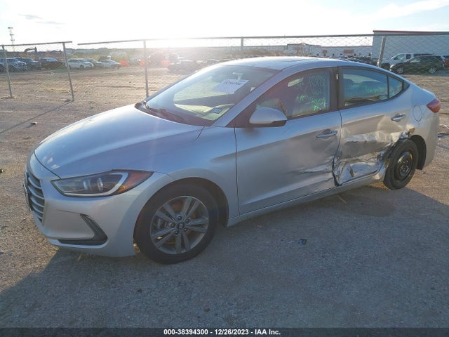2017 HYUNDAI ELANTRA VALUE EDITION VIN: 5NPD84LF5HH179586