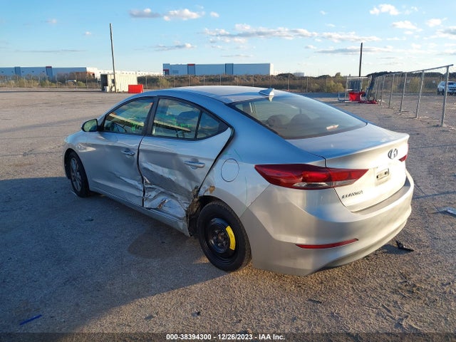 2017 HYUNDAI ELANTRA VALUE EDITION VIN: 5NPD84LF5HH179586