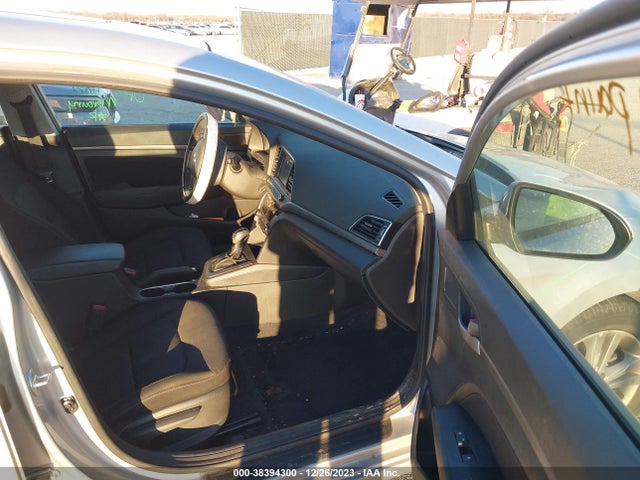 2017 HYUNDAI ELANTRA VALUE EDITION VIN: 5NPD84LF5HH179586