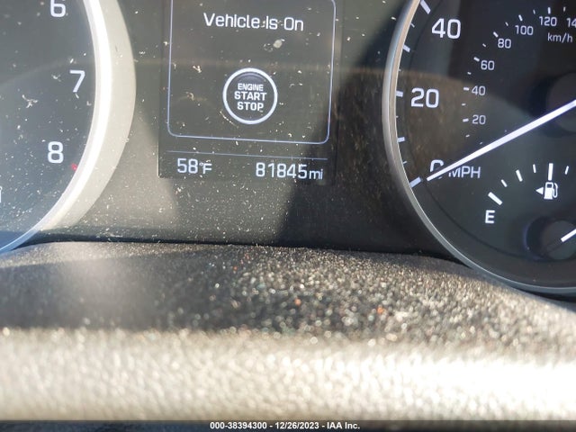 2017 HYUNDAI ELANTRA VALUE EDITION VIN: 5NPD84LF5HH179586