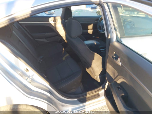 2017 HYUNDAI ELANTRA VALUE EDITION VIN: 5NPD84LF5HH179586