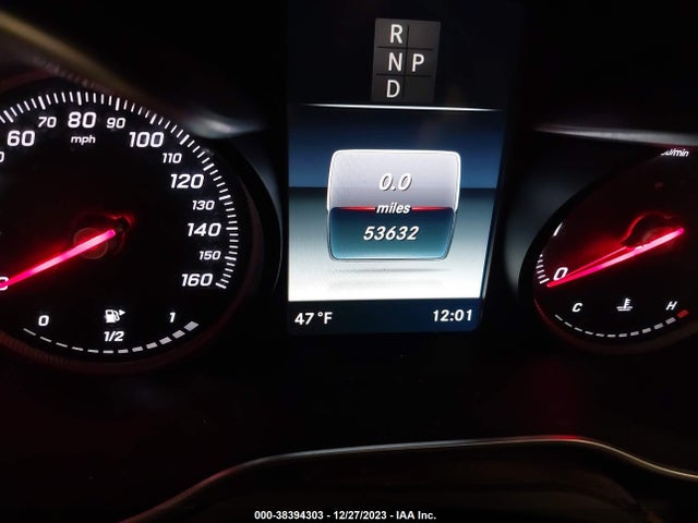 2018 MERCEDES-BENZ C 300 4MATIC VIN: WDDWF4KB6JR365395