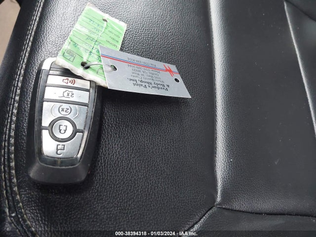 2020 FORD EXPLORER XLT VIN: 1FMSK7DH4LGC73851