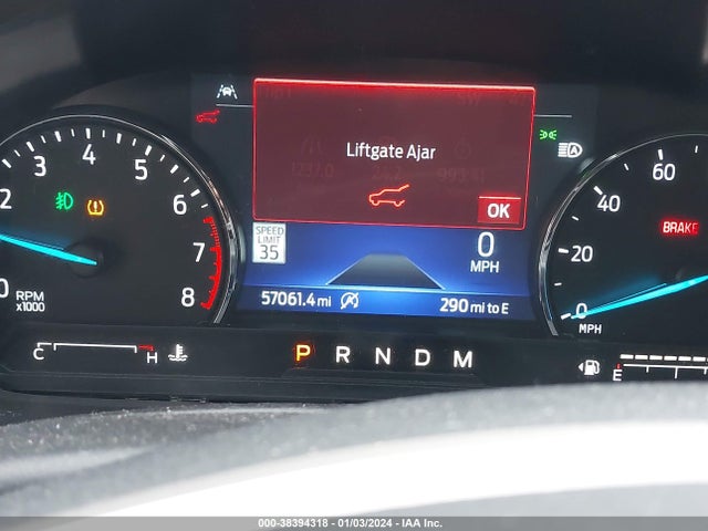2020 FORD EXPLORER XLT VIN: 1FMSK7DH4LGC73851