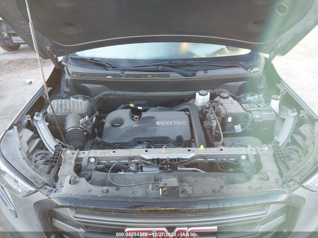 3GKALMEV3LL250125 GMC Terrain Fwd Sle