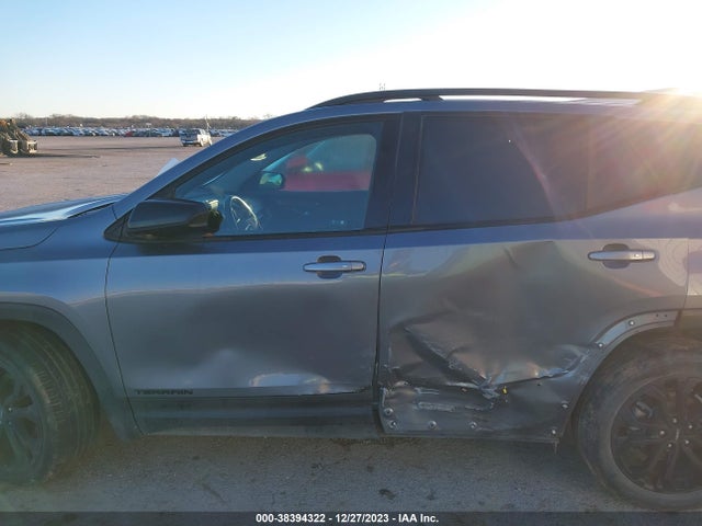3GKALMEV3LL250125 GMC Terrain Fwd Sle