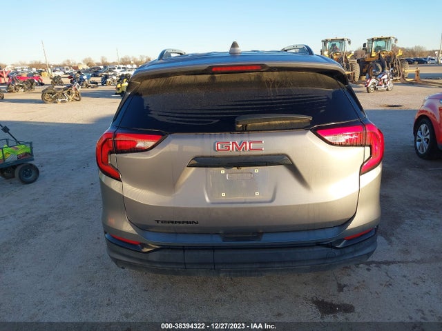 3GKALMEV3LL250125 GMC Terrain Fwd Sle