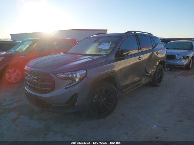 3GKALMEV3LL250125 GMC Terrain Fwd Sle