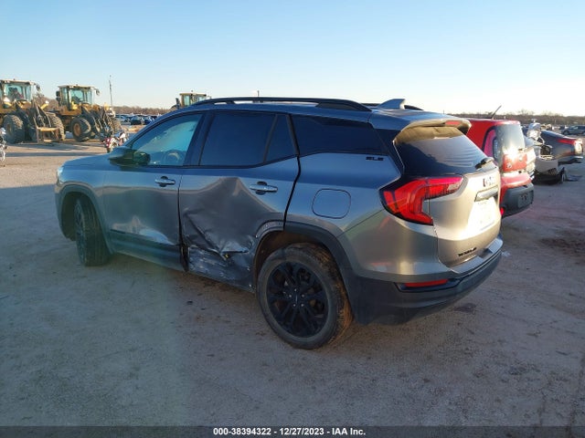 3GKALMEV3LL250125 GMC Terrain Fwd Sle