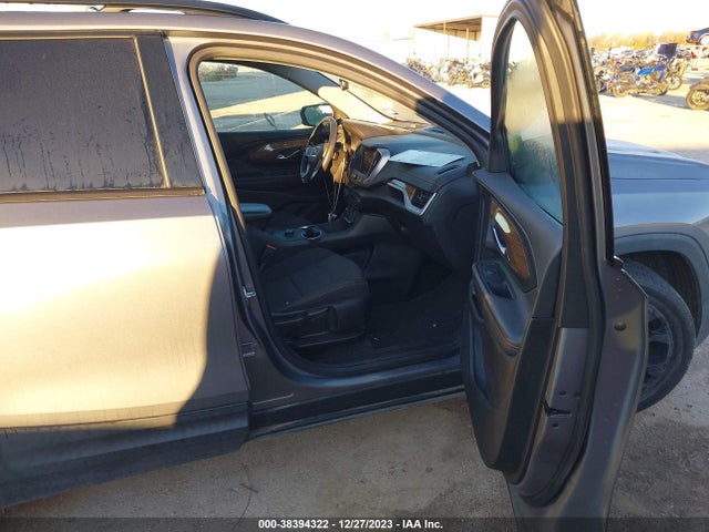 3GKALMEV3LL250125 GMC Terrain Fwd Sle