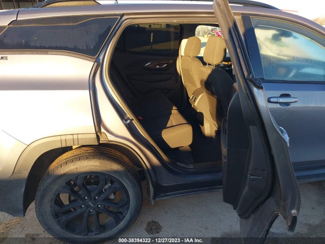 3GKALMEV3LL250125 GMC Terrain Fwd Sle