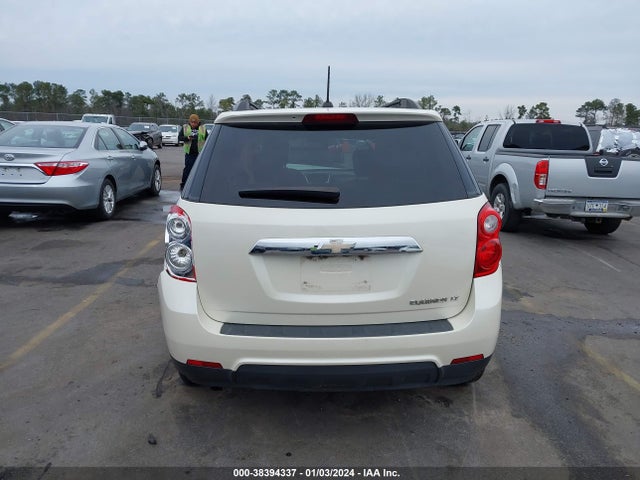 Chevrolet Equinox 2lt 2015 1GNALCEK8FZ132250 Image 16