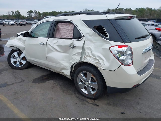 Chevrolet Equinox 2lt 2015 1GNALCEK8FZ132250 Image 3