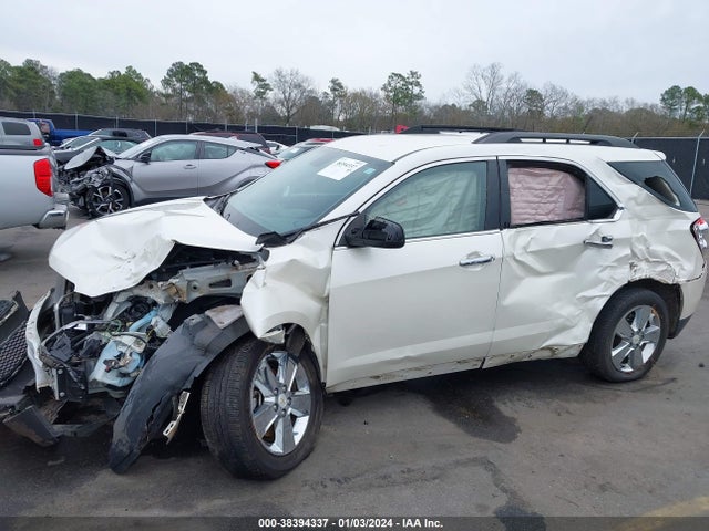 Chevrolet Equinox 2lt 2015 1GNALCEK8FZ132250 Image 6