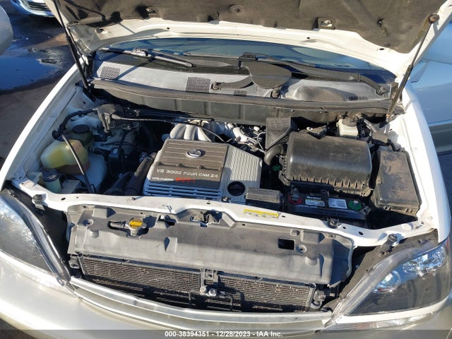 2000 LEXUS RX 300 VIN: JT6HF10U6Y0107342