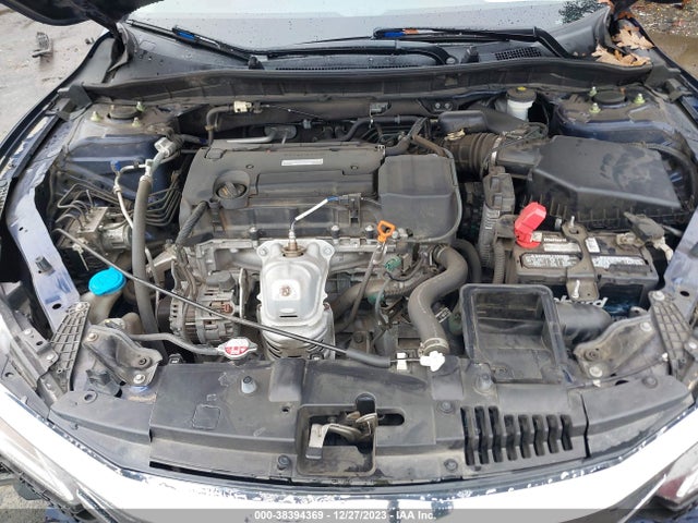 Honda ACCORD LX 2017 1HGCR2F39HA187116 Image 10