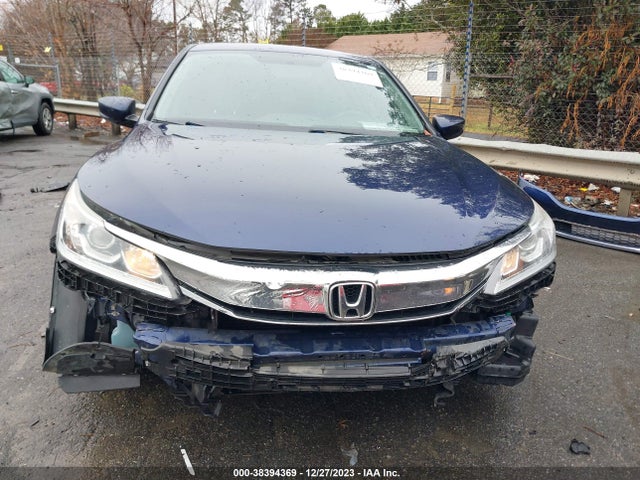 Honda ACCORD LX 2017 1HGCR2F39HA187116 Image 13