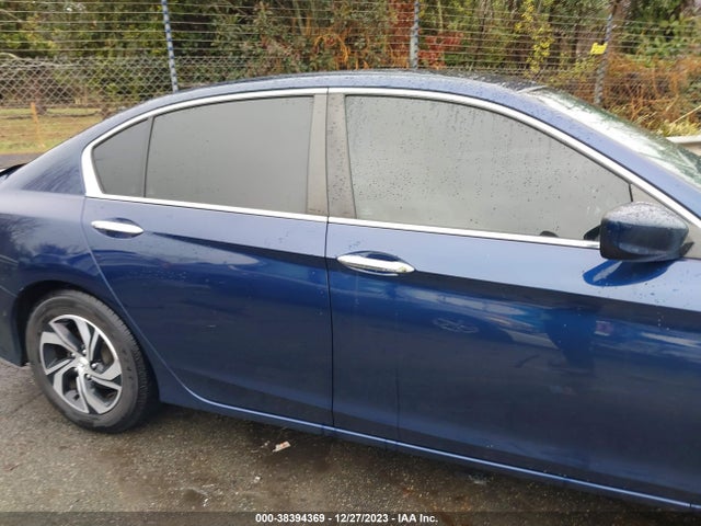Honda ACCORD LX 2017 1HGCR2F39HA187116 Image 14