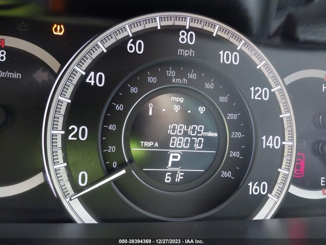 Honda ACCORD LX 2017 1HGCR2F39HA187116 Image 16