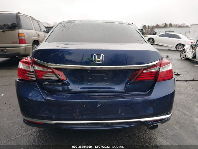 Honda ACCORD LX 2017 1HGCR2F39HA187116 Image 17