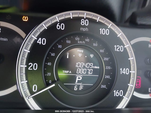 Honda ACCORD LX 2017 1HGCR2F39HA187116 Image 7