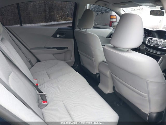 Honda ACCORD LX 2017 1HGCR2F39HA187116 Image 8