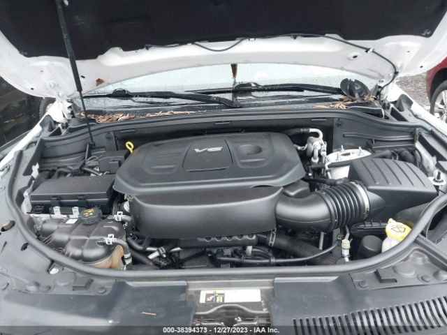 1C4RDHDG0GC361321 Dodge DURANGO LIMITED