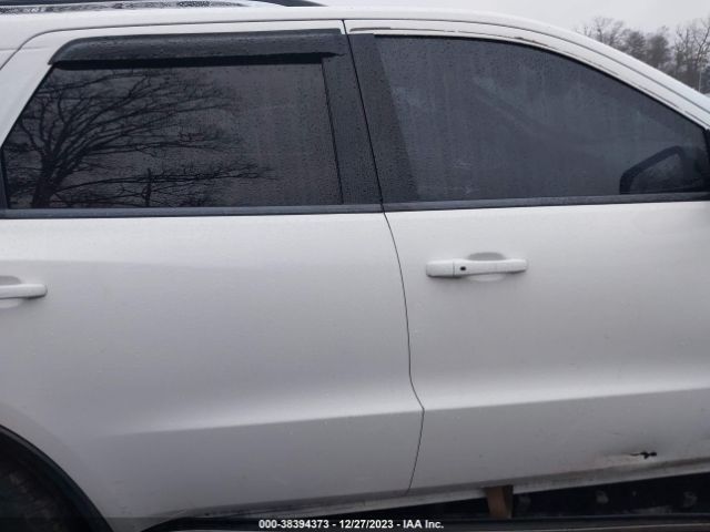 1C4RDHDG0GC361321 Dodge DURANGO LIMITED