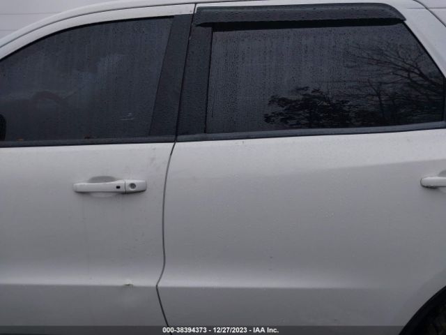 1C4RDHDG0GC361321 Dodge DURANGO LIMITED