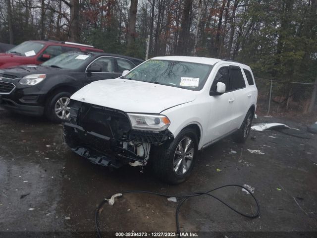 1C4RDHDG0GC361321 Dodge DURANGO LIMITED