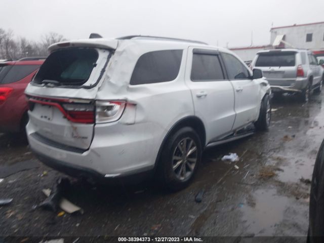1C4RDHDG0GC361321 Dodge DURANGO LIMITED