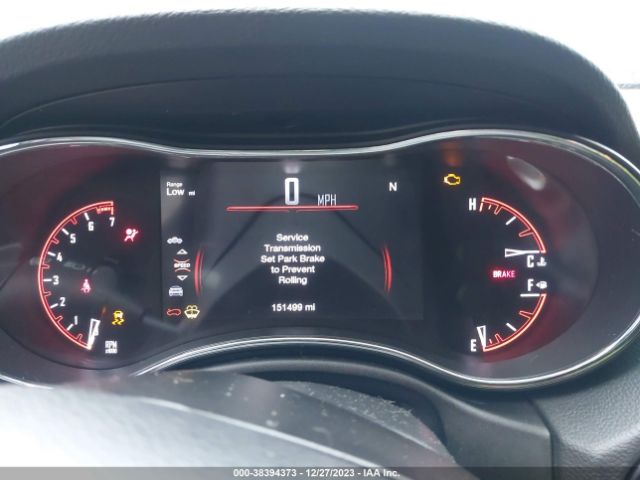 1C4RDHDG0GC361321 Dodge DURANGO LIMITED