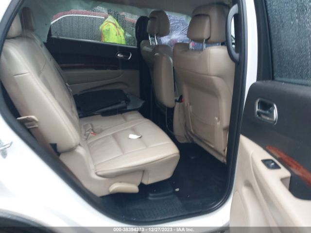 1C4RDHDG0GC361321 Dodge DURANGO LIMITED