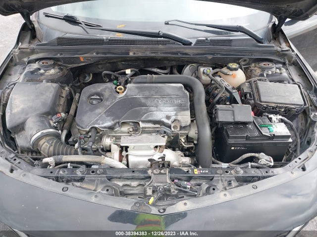 Chevrolet MALIBU LT 2018 1G1ZD5ST8JF212829 Image 10