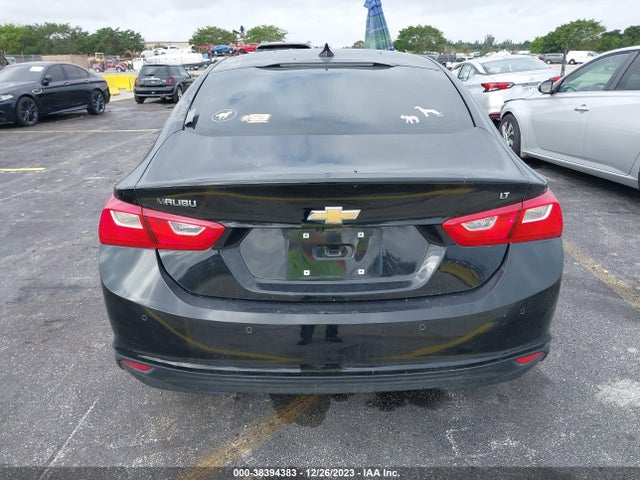 Chevrolet MALIBU LT 2018 1G1ZD5ST8JF212829 Image 16
