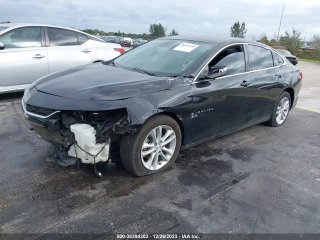 Chevrolet MALIBU LT 2018 1G1ZD5ST8JF212829 Image 2