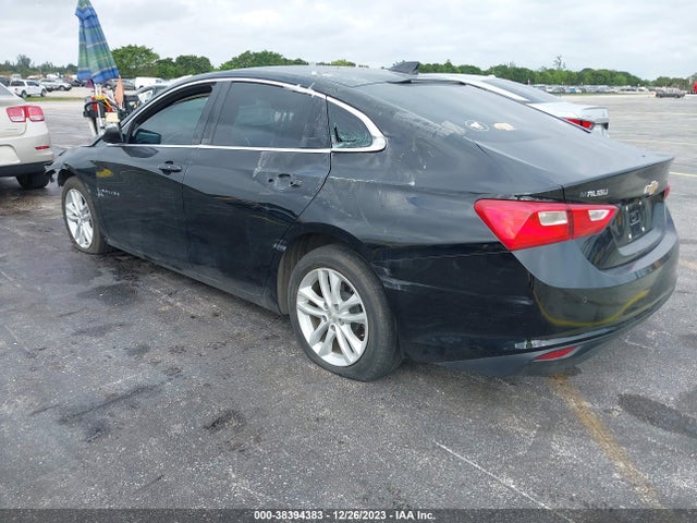 Chevrolet MALIBU LT 2018 1G1ZD5ST8JF212829 Image 3