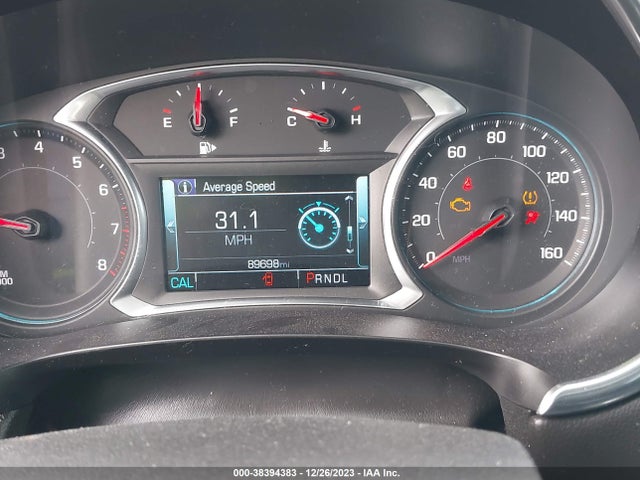 Chevrolet MALIBU LT 2018 1G1ZD5ST8JF212829 Image 7