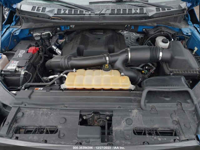 Ford F-150 Xlt 2017 1FTFW1EG5HFC70855 Image 10