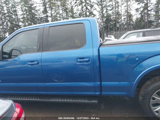 Ford F-150 Xlt 2017 1FTFW1EG5HFC70855 Image 14