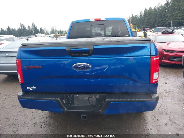 Ford F-150 Xlt 2017 1FTFW1EG5HFC70855 Image 16