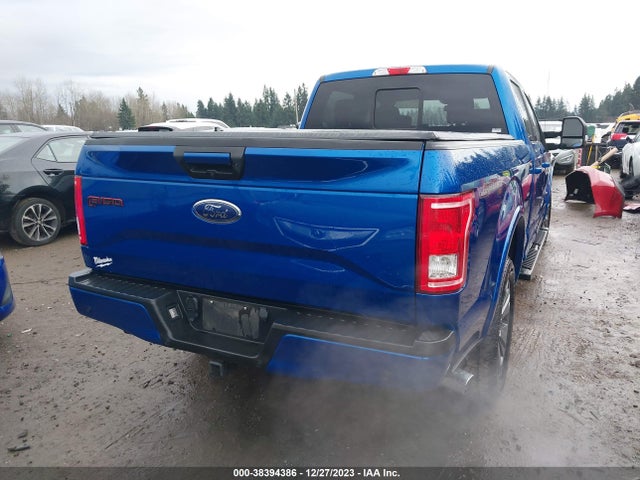 Ford F-150 Xlt 2017 1FTFW1EG5HFC70855 Image 4