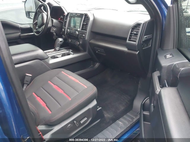 Ford F-150 Xlt 2017 1FTFW1EG5HFC70855 Image 5