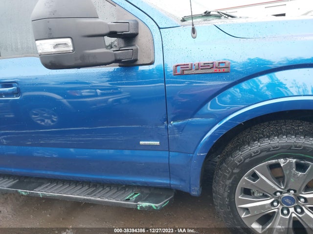 Ford F-150 Xlt 2017 1FTFW1EG5HFC70855 Image 6