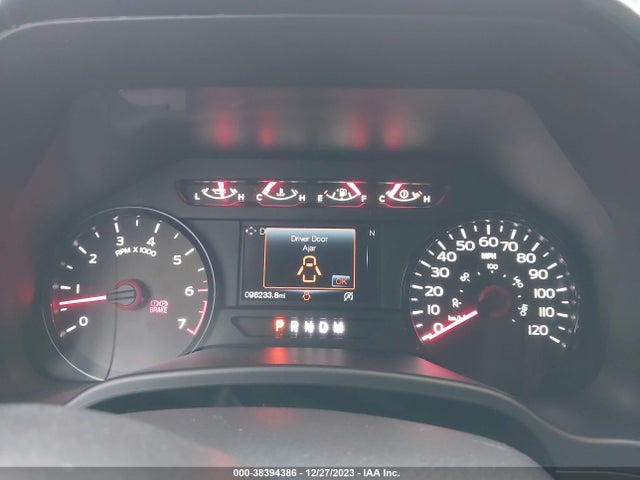 Ford F-150 Xlt 2017 1FTFW1EG5HFC70855 Image 7