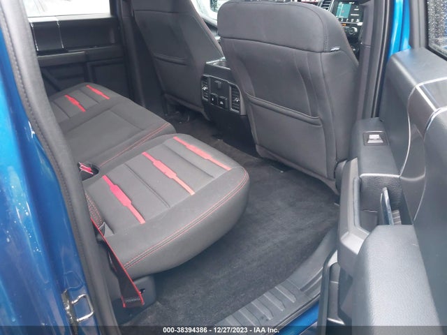 Ford F-150 Xlt 2017 1FTFW1EG5HFC70855 Image 8