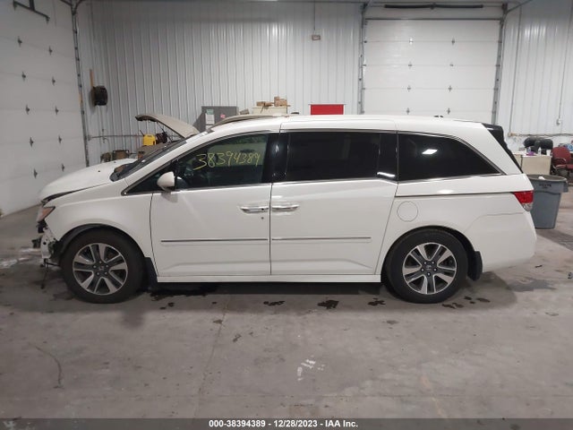 2016 HONDA ODYSSEY TOURING/TOURING ELITE VIN: 5FNRL5H98GB018207