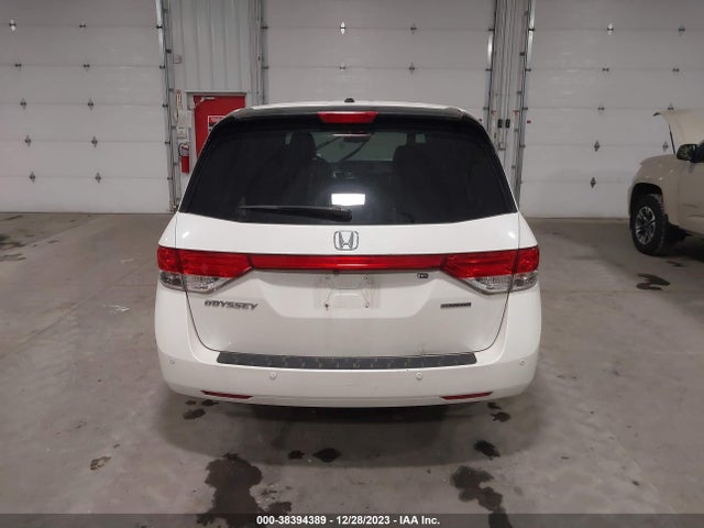 2016 HONDA ODYSSEY TOURING/TOURING ELITE VIN: 5FNRL5H98GB018207